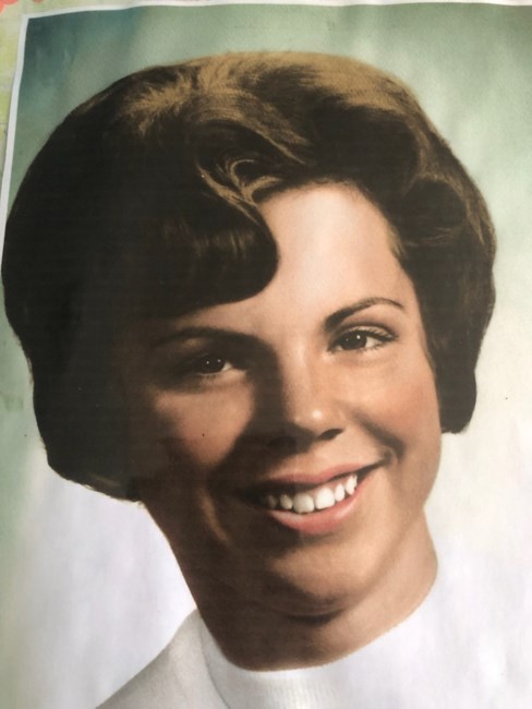 Obituary of Christine Marguerite Haffner (Brady)