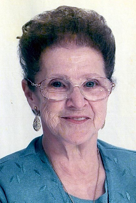 Avis de décès de Lucille G. Martin