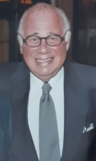 Obituary of Leonard Berger