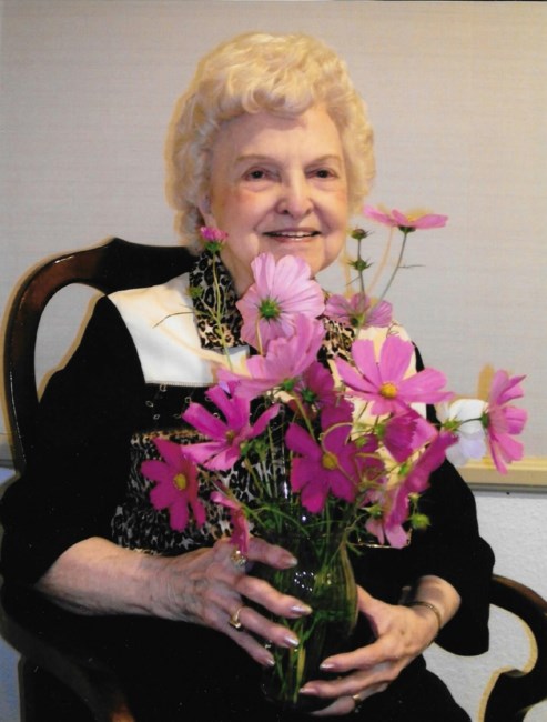 Obituary of Lela L. Faudel