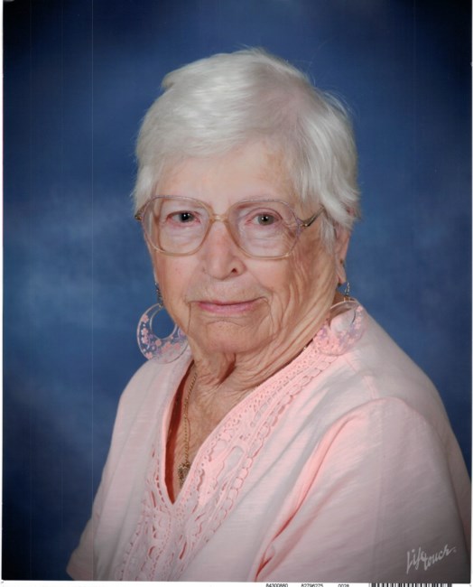 Obituary of Edna Lorene Puyear