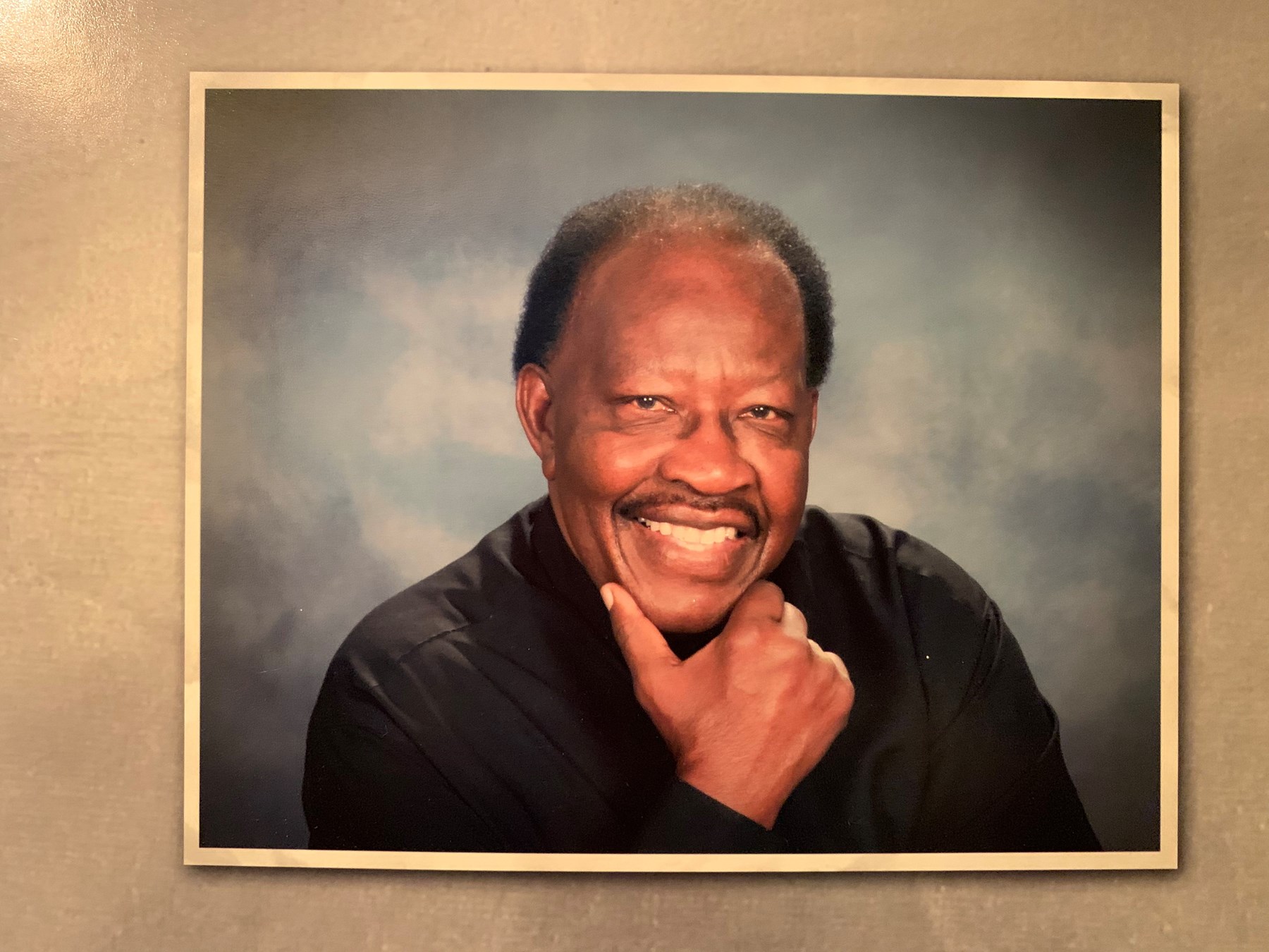 Obituary of Harvey Ronald Walker