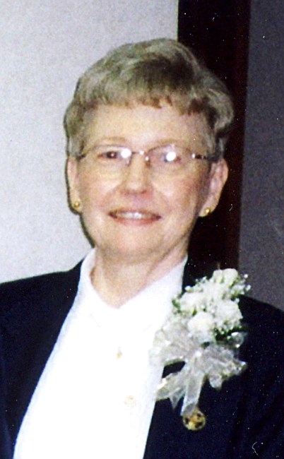 Obituary of Sister Barbara Anne Osterhaus, C.V.I.