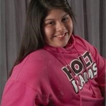 Obituary of Kearra Hernandez