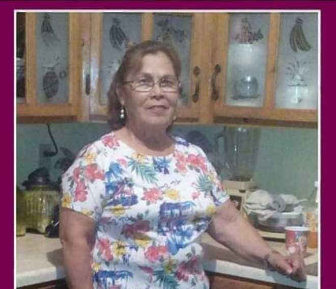 Obituary of Maria Soto Requena