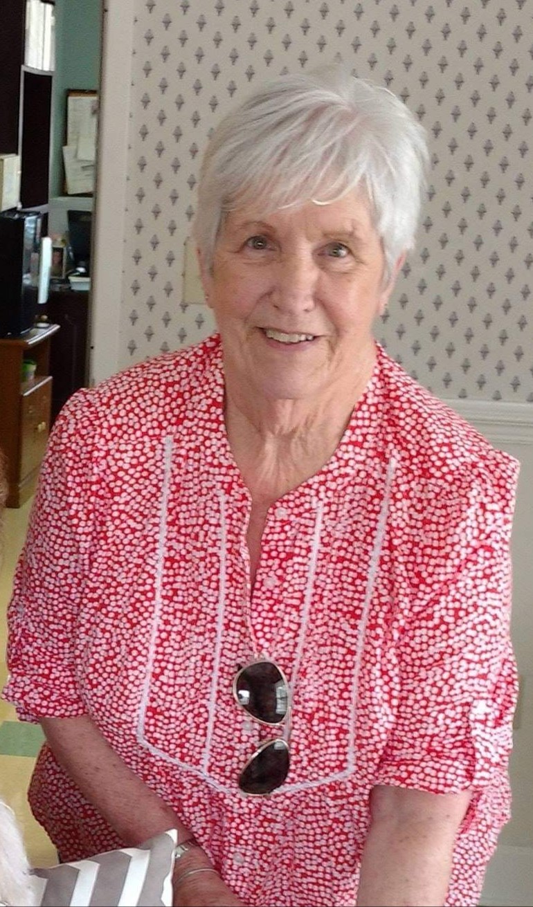 Obituary of Patricia Wade McCormick