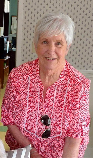 Obituary of Patricia Wade McCormick