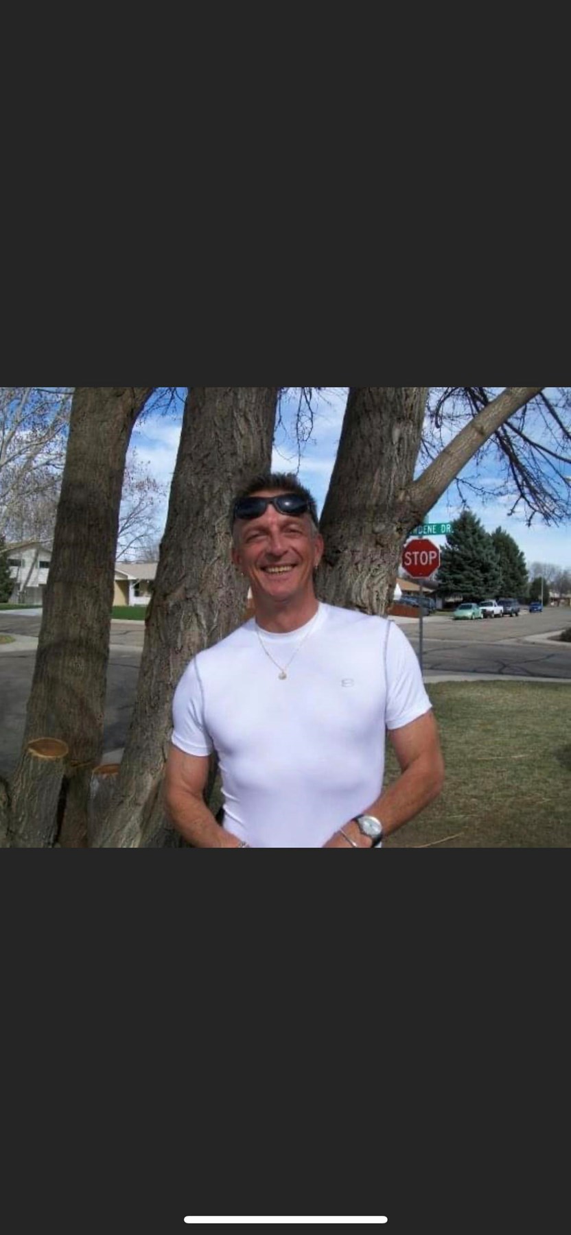 Obituary of Stephen Keith Compton