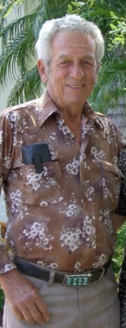 Obituary of Richard Krasnick