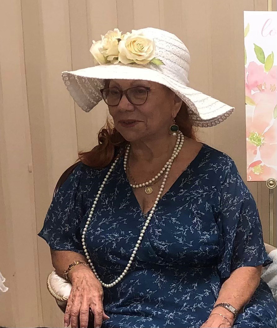 Obituary of Olga Vega Laboy