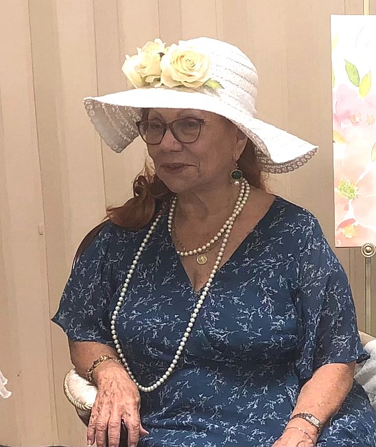 Obituary of Olga Vega Laboy