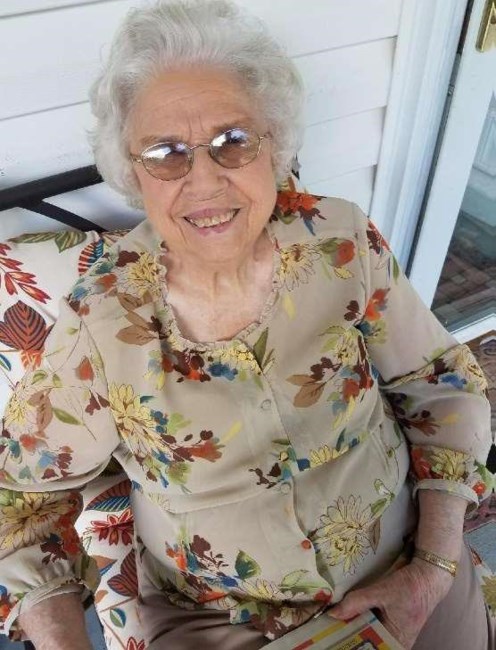 Obituary of Virginia Ellis