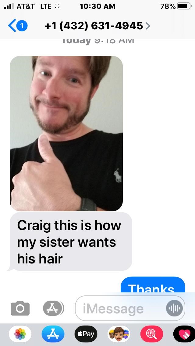 Obituary of Russell Michael Miller