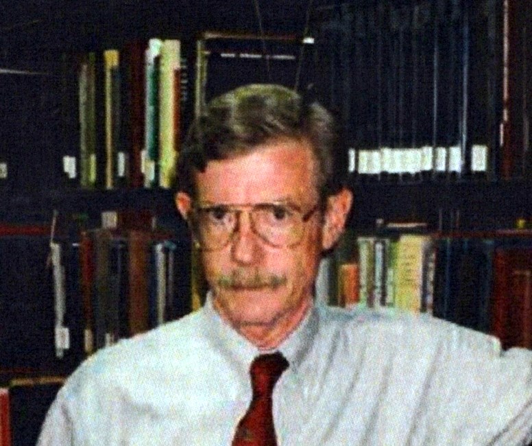 Obituary of Ian Murray Edward