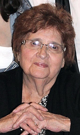 Obituary of Grace Marie Pirozzi