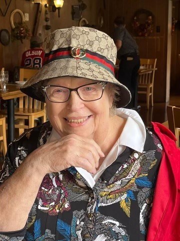 Obituary of Barbara Friday Lawrence
