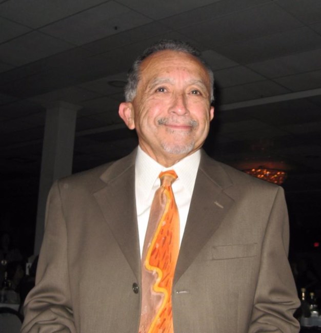 Obituary of Luis Ramon Salas Jr.