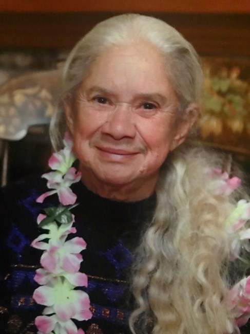 Obituary of Maria Orozco Rivera