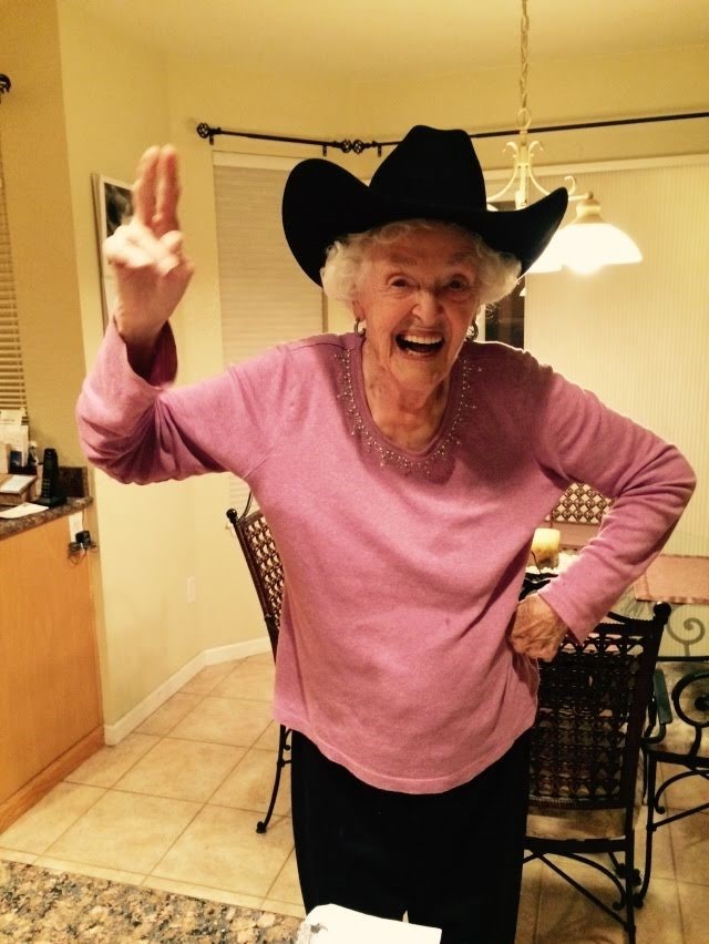 Avis de décès de Kathryn Elizabeth (Unger) Meyer