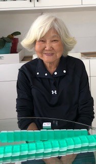 Obituary of Yee Lin Chin
