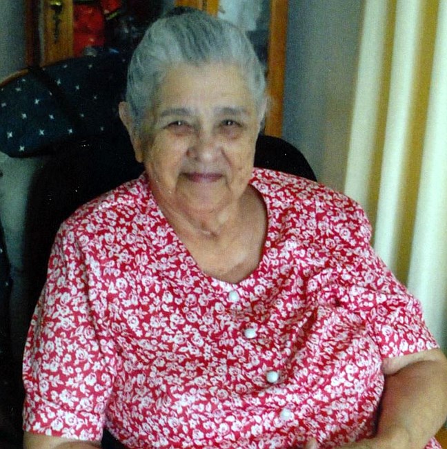 Obituario de Maria Luisa Garcia