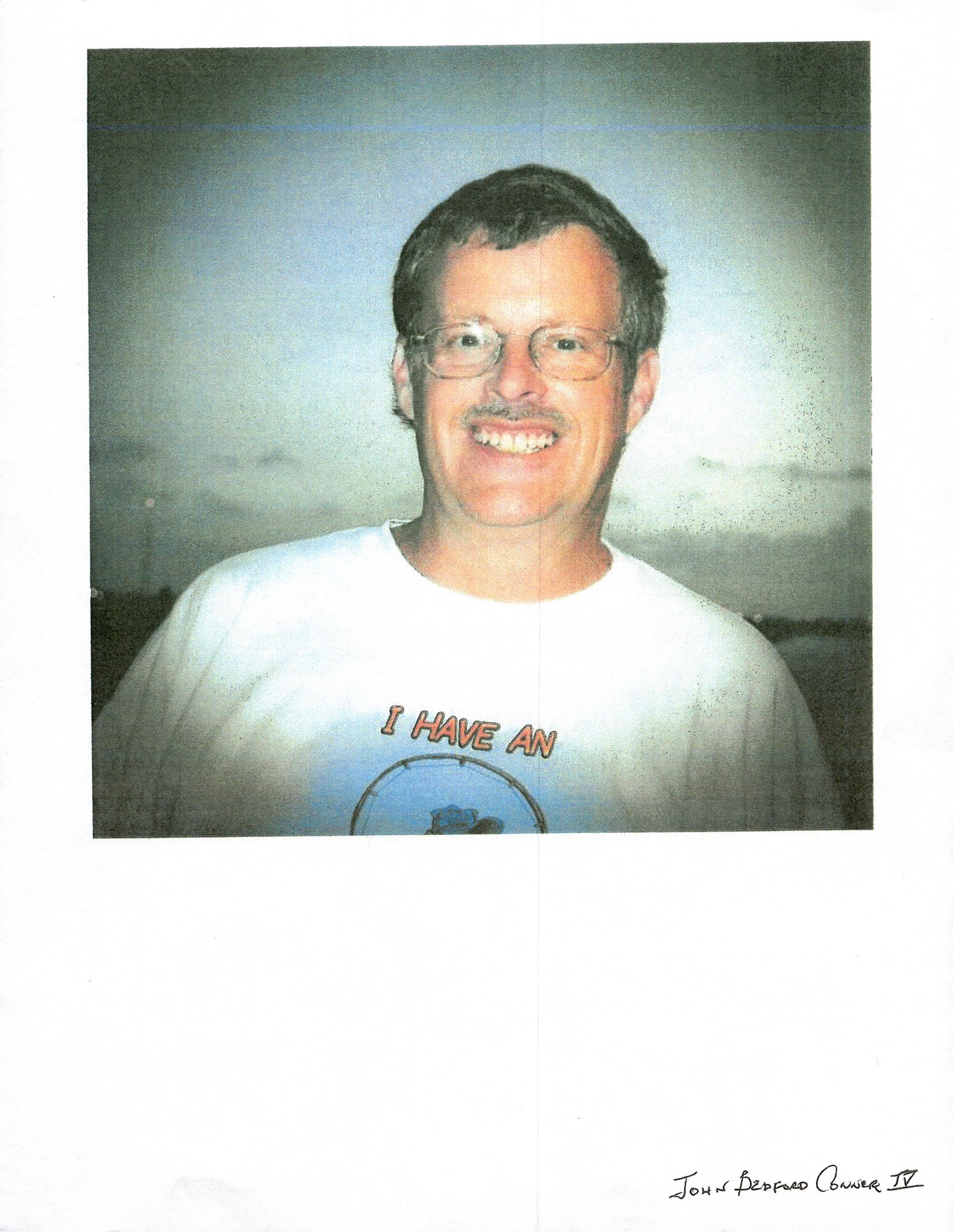 Obituario de John Conner