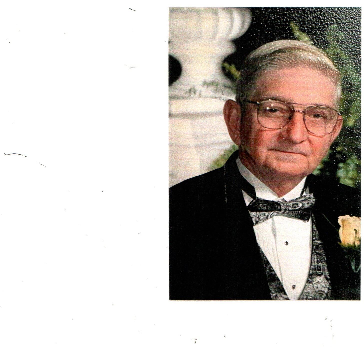 Obituary of Clarence Charles Fulton Jr.