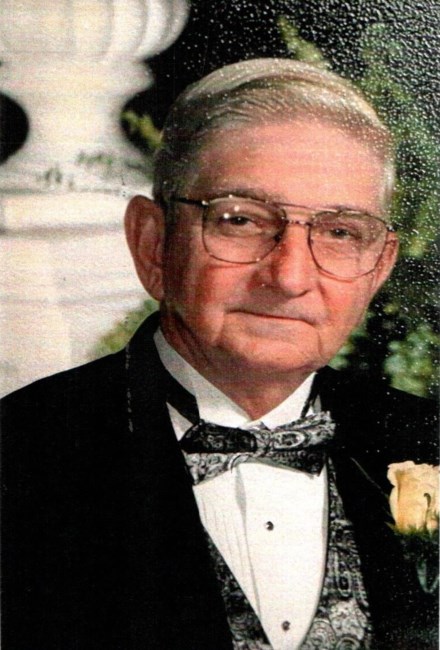 Obituary of Clarence Charles Fulton Jr.