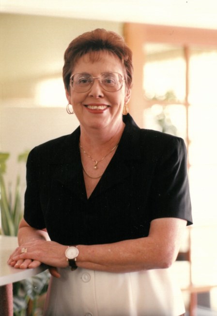 Avis de décès de Elaine Doris Guenette