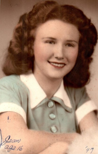 Obituary of Florence "Gene" Morgan White