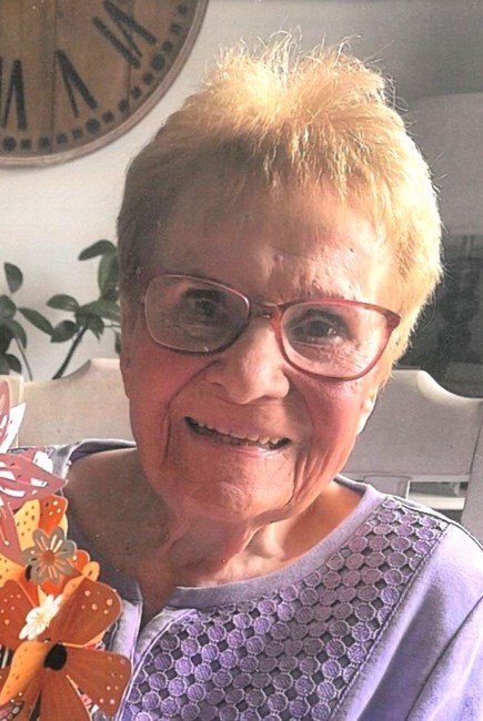 Obituary of Virginia Webb