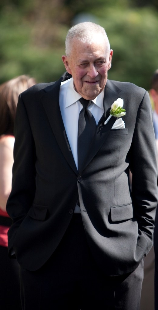 Obituary of Alf Sverdrup Nelson