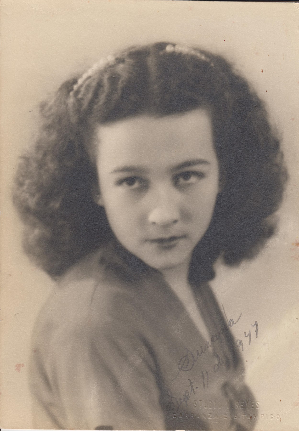 Obituary of Susana Perez Garcia