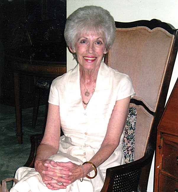 Obituary of Nancy Louise Maren