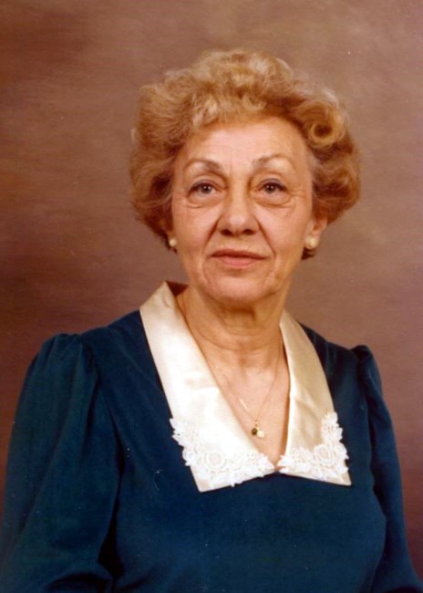 Obituary of Ursula Greiner Dooley