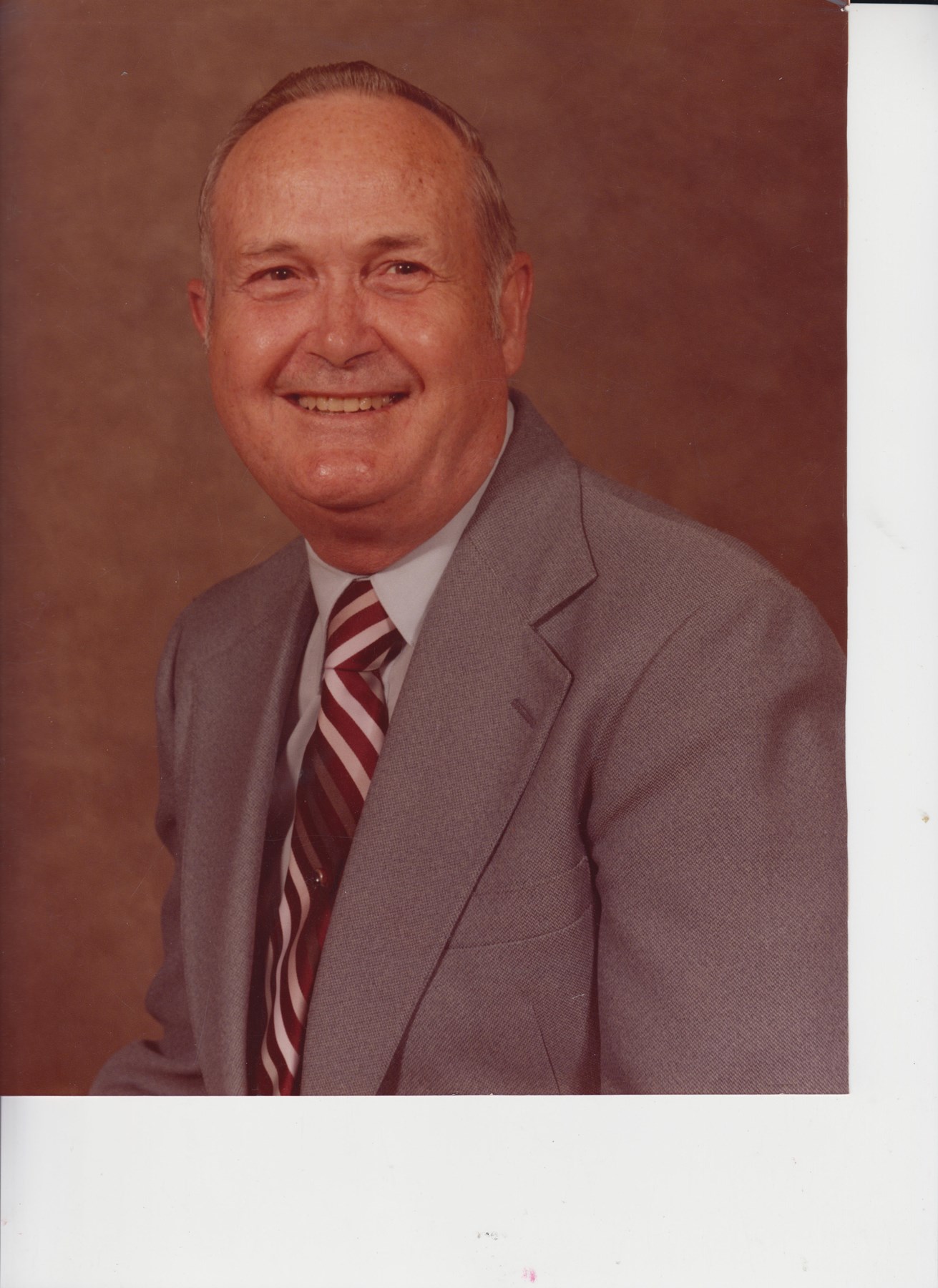 Obituary of Dan M. Hartley