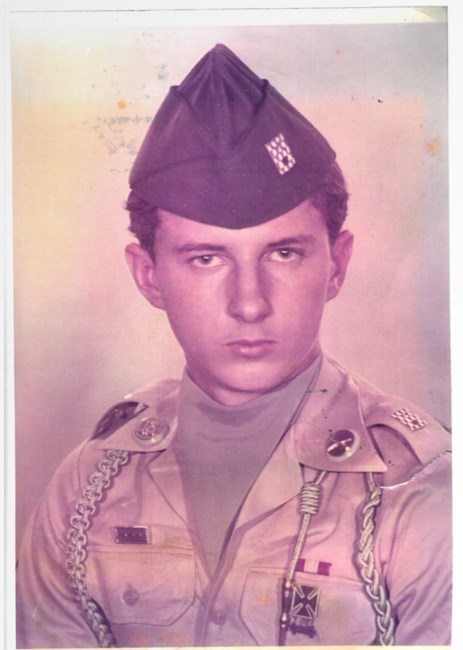 Obituary of Charles Michael Waters