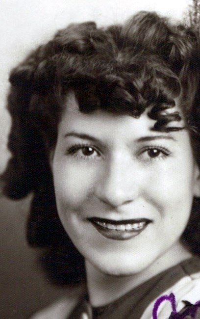 Obituary of Lydia Franco