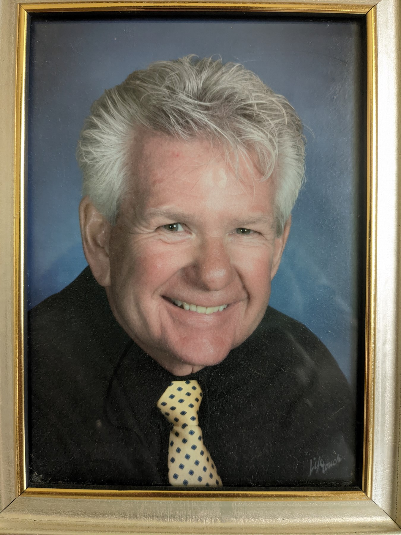 Obituary of William Roger Hook