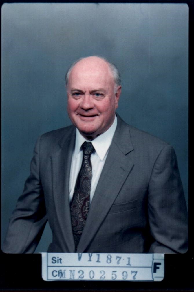 Obituary of Arthur Foster Goebel