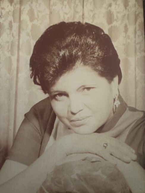 Obituary of Angela Castaneda