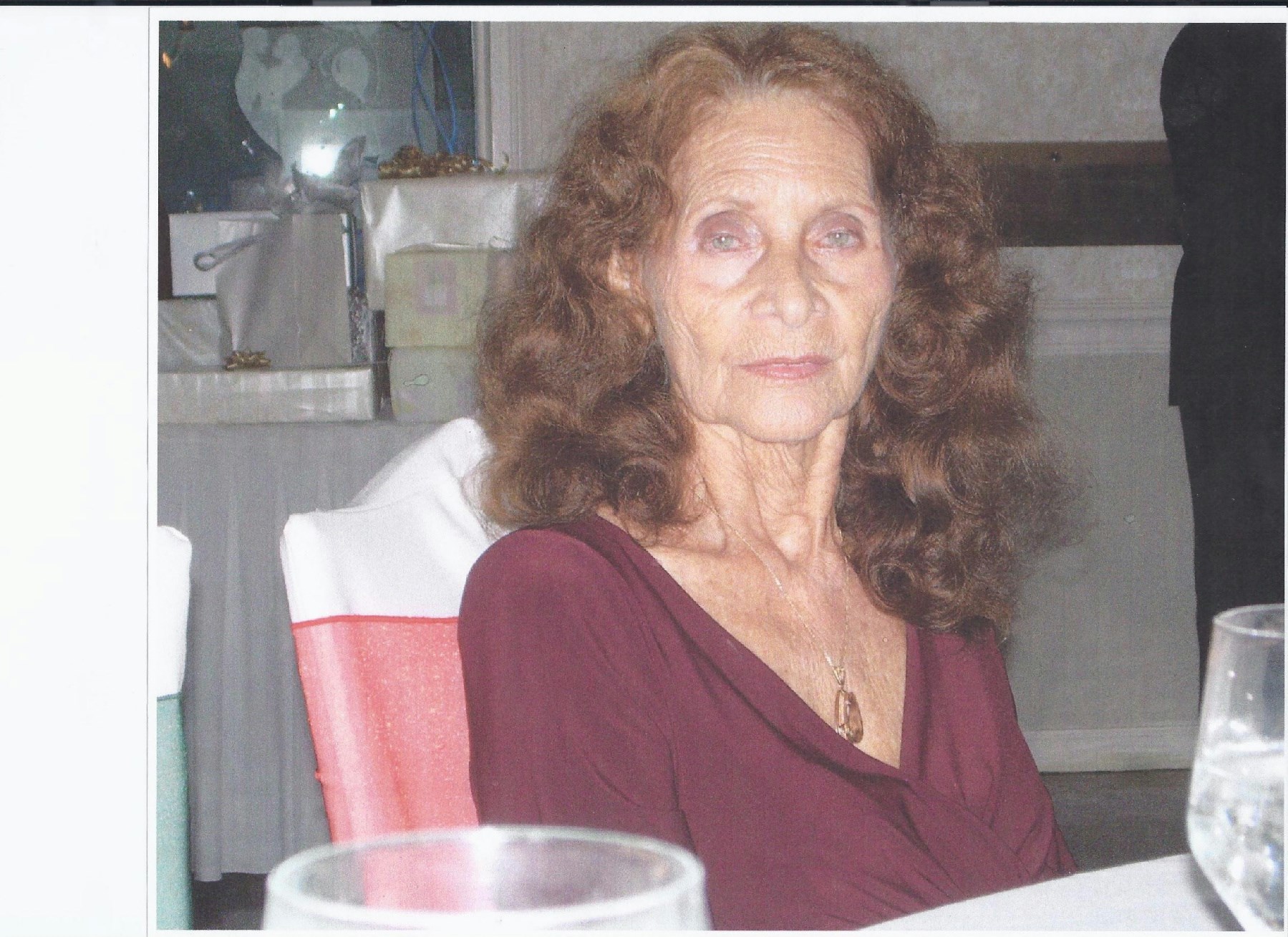 Obituary of Gloria Schwartz