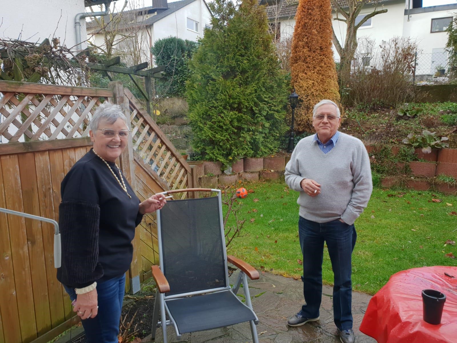 Obituary of Ralf Knickrehm