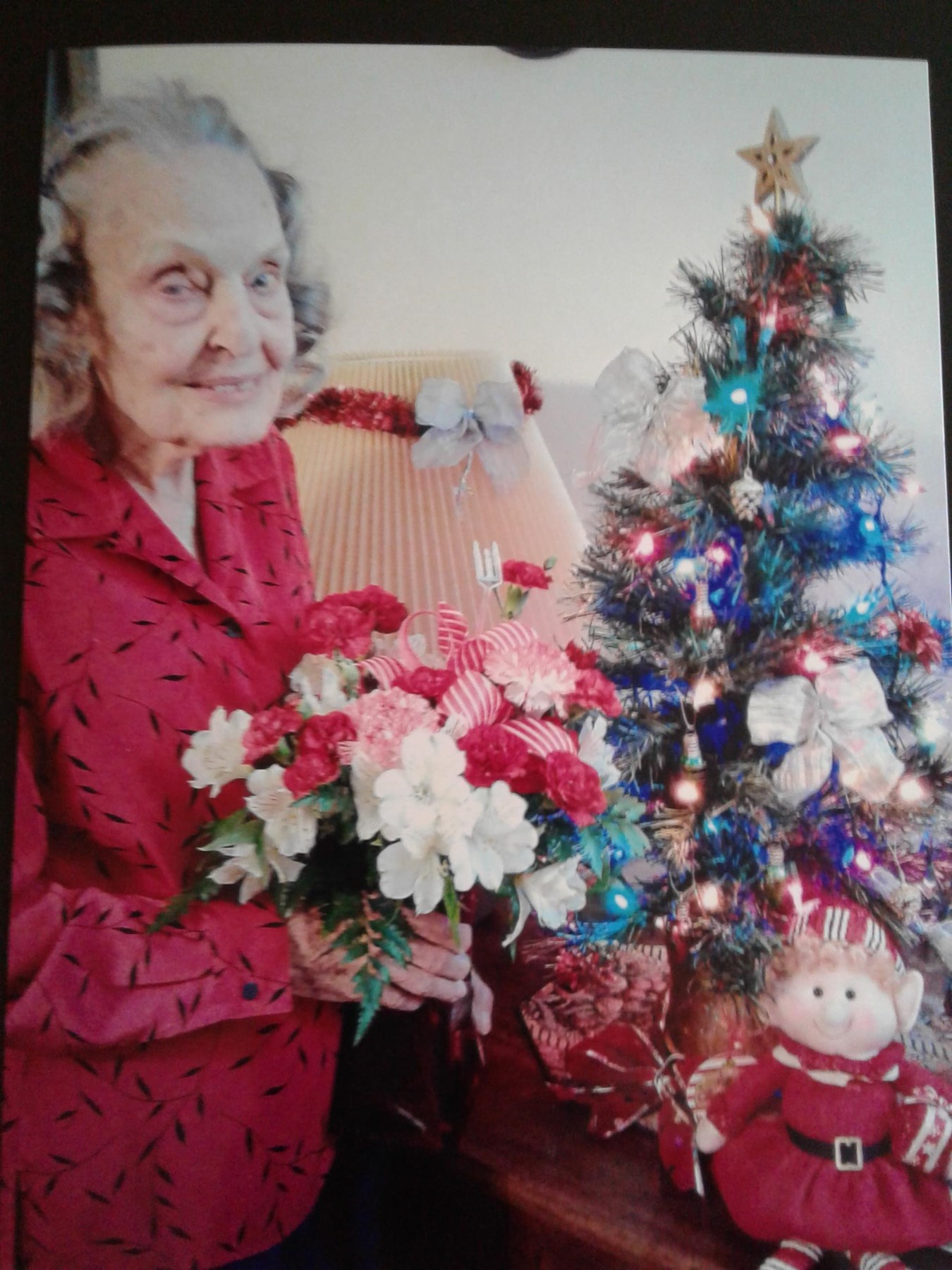 Obituary of Mildred Louise Anderson