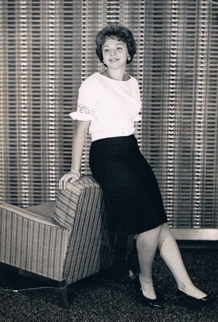 Obituary of Roberta O’Neill