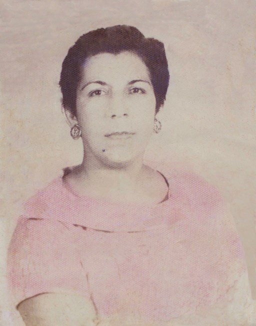 Obituary of Emilia Rivas
