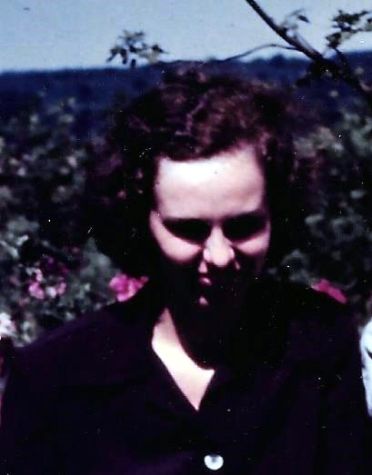 Obituary of Evelyn Mary Hendrick