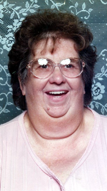 Obituary of Audrey F Fedder