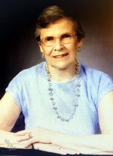 Obituary of Sonja Muller Landvogt