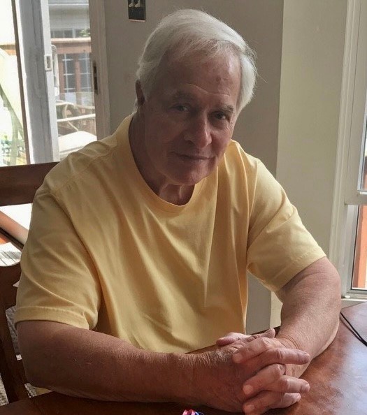 Obituary of John Francis Mayhew